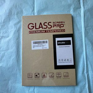 Sparin Tempered Glass Screen Protector Fits Apple iPad 9.7 Inch Pro Air 2 - 1 pc